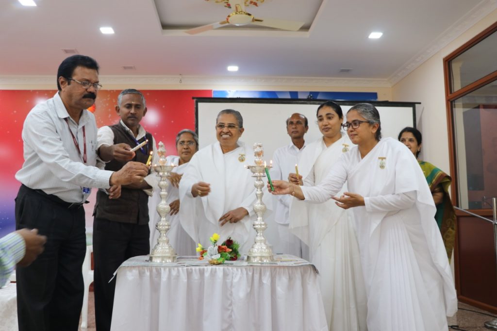 Bangalore - Faculty Development Program @Vishwa-Shanti Rajayoga Bhawan, Gottigere